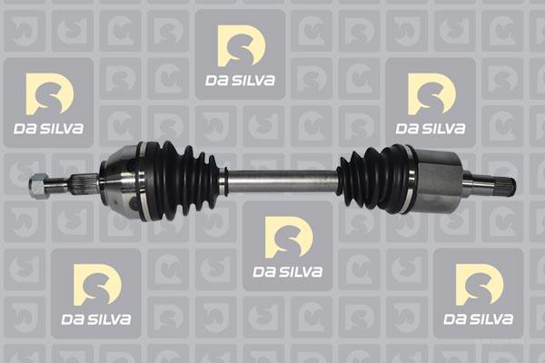 DA SILVA 6539T - Arbre de transmission cwaw.fr