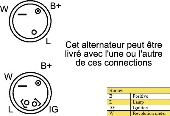 DA SILVA JA016648 - Alternateur cwaw.fr