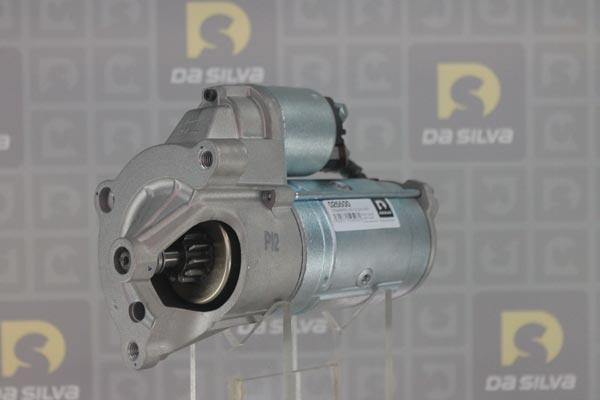 DA SILVA 025500 - Démarreur cwaw.fr