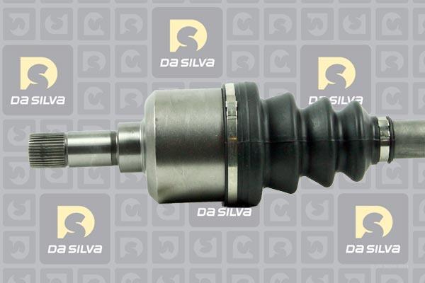 DA SILVA 193AT - Arbre de transmission cwaw.fr