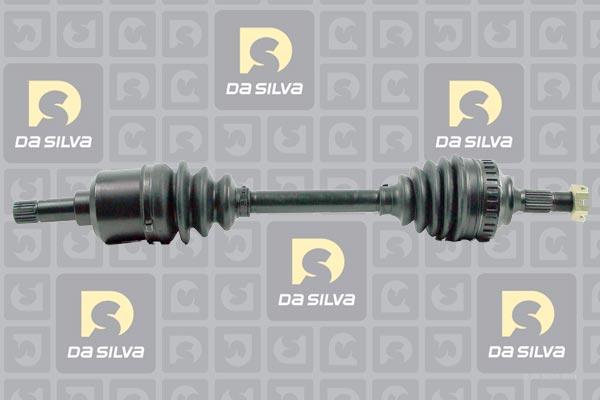 DA SILVA 146AT - Arbre de transmission cwaw.fr