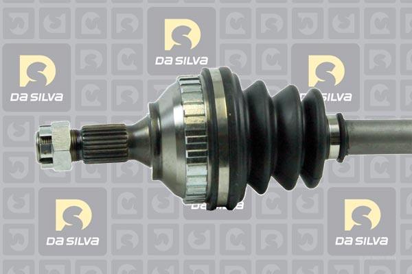 DA SILVA 150AT - Arbre de transmission cwaw.fr