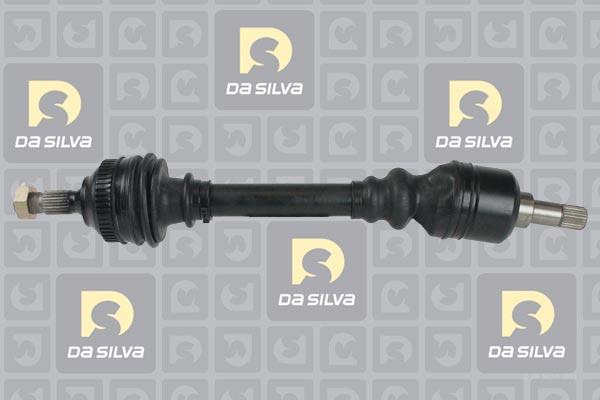 DA SILVA 150BT - Arbre de transmission cwaw.fr