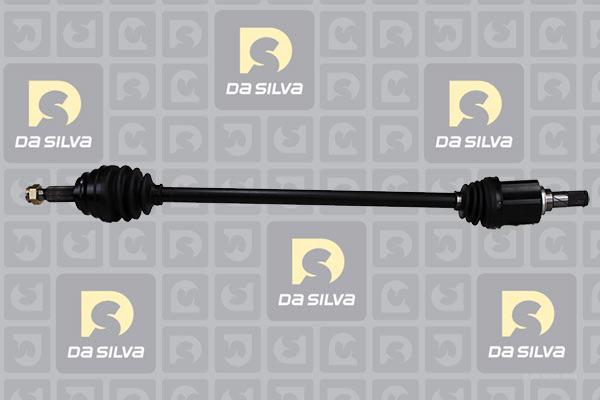 DA SILVA 10145T - Arbre de transmission cwaw.fr