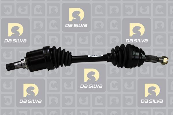 DA SILVA 10105T - Arbre de transmission cwaw.fr