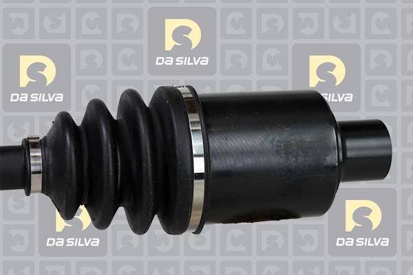 DA SILVA 10107T - Arbre de transmission cwaw.fr