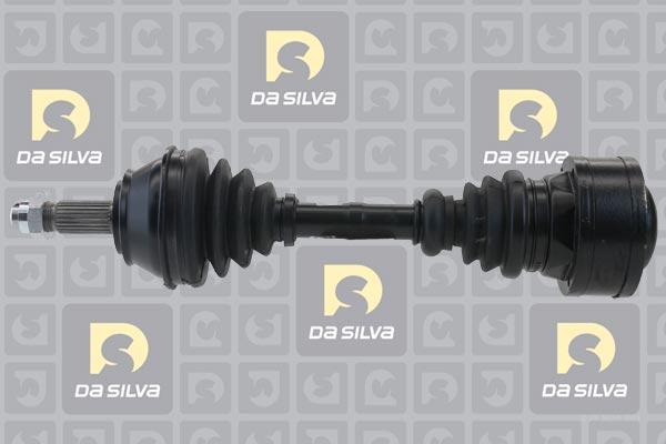 DA SILVA 1146T - Arbre de transmission cwaw.fr