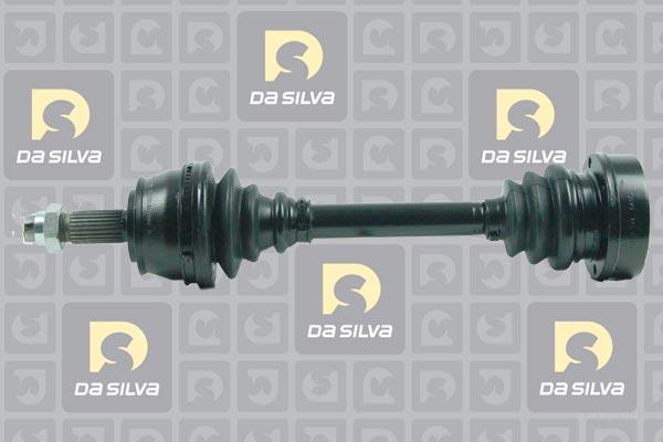 DA SILVA 1140T - Arbre de transmission cwaw.fr