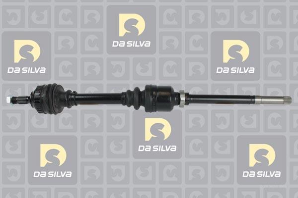 DA SILVA 1134AT - Arbre de transmission cwaw.fr