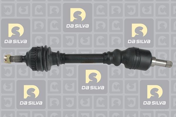 DA SILVA 1135AT - Arbre de transmission cwaw.fr