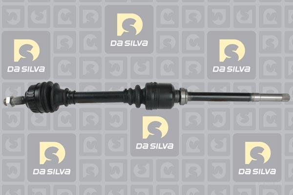 DA SILVA 1136AT - Arbre de transmission cwaw.fr