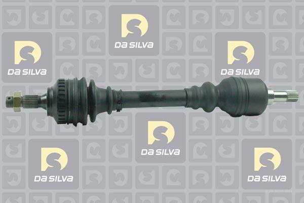 DA SILVA 1137AT - Arbre de transmission cwaw.fr