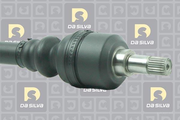 DA SILVA 1137BT - Arbre de transmission cwaw.fr