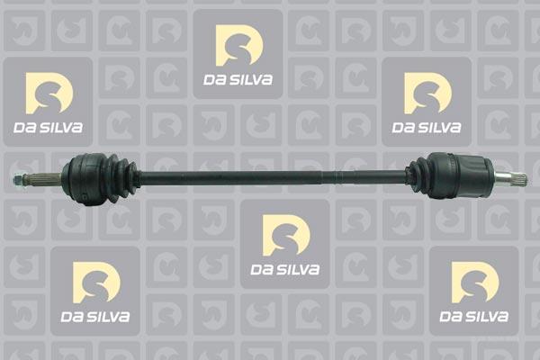 DA SILVA 18084T - Arbre de transmission cwaw.fr