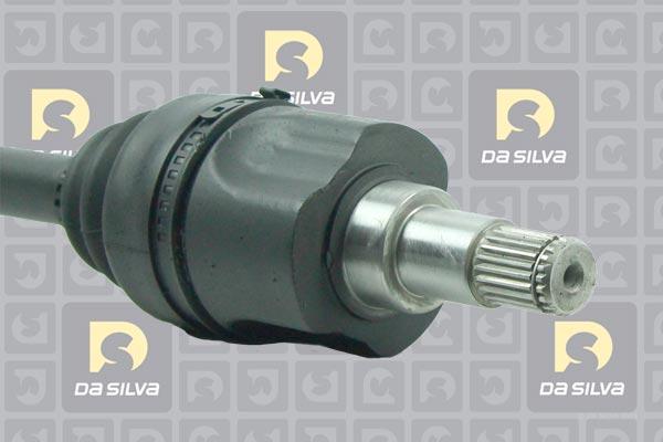 DA SILVA 18085T - Arbre de transmission cwaw.fr