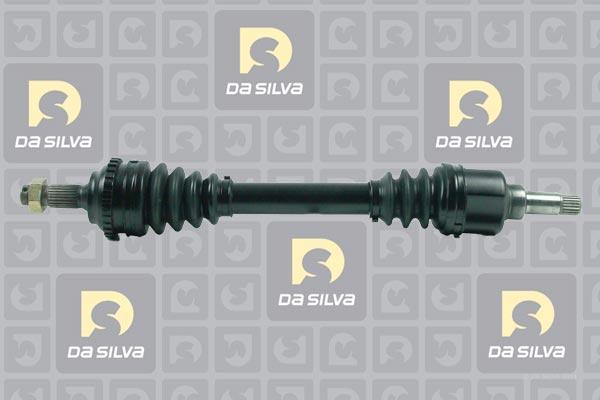 DA SILVA 1341AT - Arbre de transmission cwaw.fr