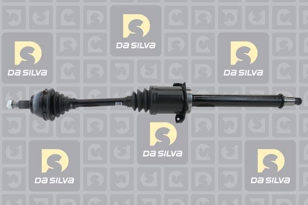 DA SILVA 8146T - Arbre de transmission cwaw.fr