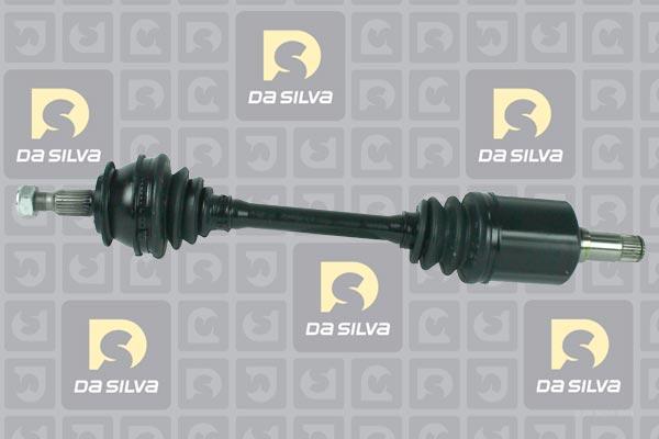 DA SILVA 8147T - Arbre de transmission cwaw.fr