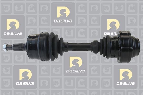 DA SILVA 8113T - Arbre de transmission cwaw.fr