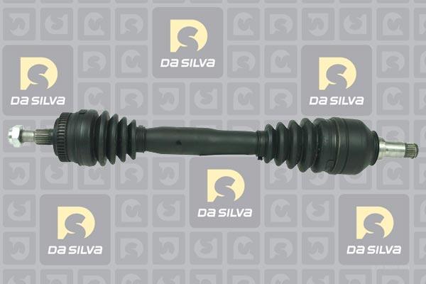 DA SILVA 8123AT - Arbre de transmission cwaw.fr