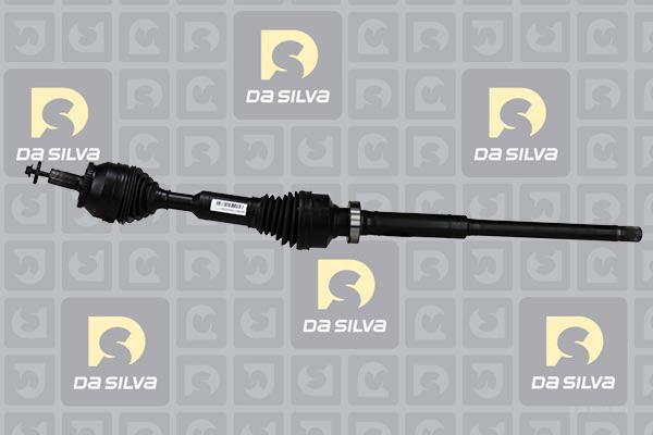 DA SILVA 8371AT - Arbre de transmission cwaw.fr