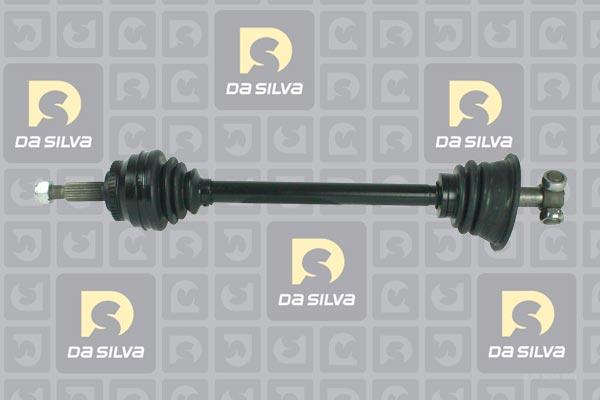 DA SILVA 8207AT - Arbre de transmission cwaw.fr