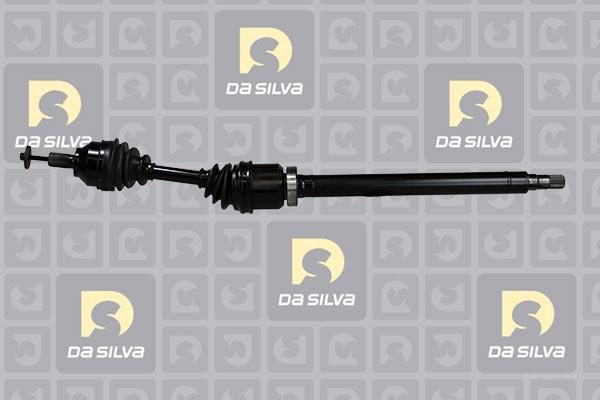 DA SILVA 82135T - Arbre de transmission cwaw.fr