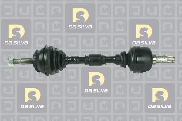 DA SILVA 8213AT - Arbre de transmission cwaw.fr