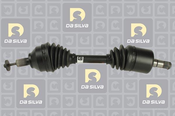 DA SILVA 8217T - Arbre de transmission cwaw.fr