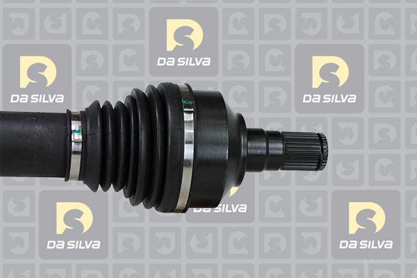 DA SILVA 8223T - Arbre de transmission cwaw.fr