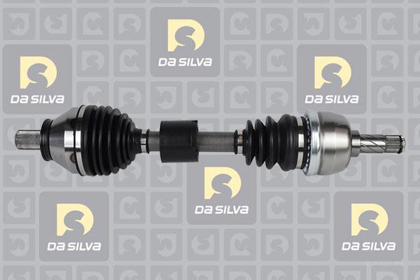 DA SILVA 8223T - Arbre de transmission cwaw.fr