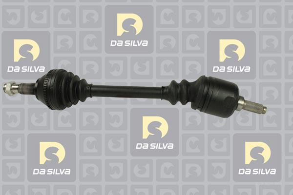 DA SILVA 3499AT - Arbre de transmission cwaw.fr