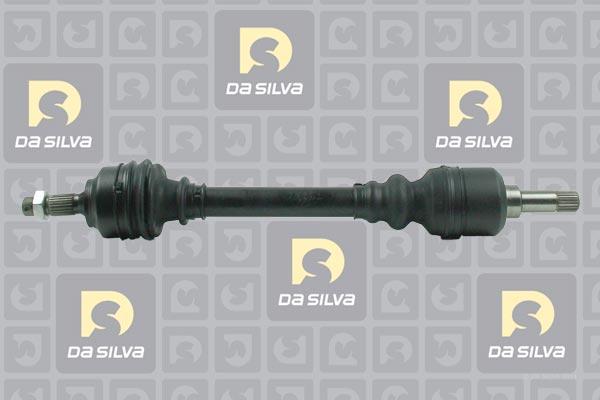 DA SILVA 3401T - Arbre de transmission cwaw.fr