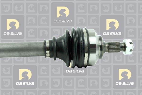 DA SILVA 3403T - Arbre de transmission cwaw.fr