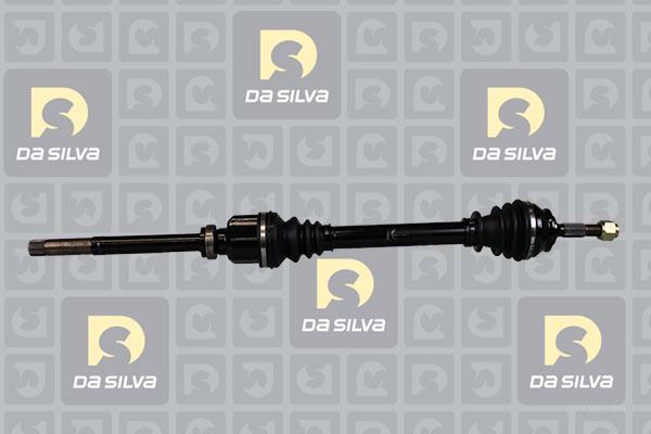 DA SILVA 3420T - Arbre de transmission cwaw.fr