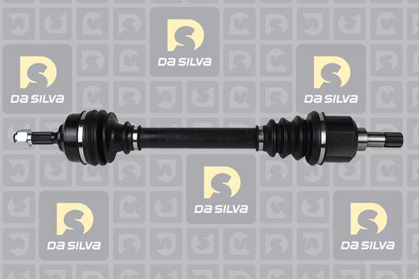 DA SILVA 3421T - Arbre de transmission cwaw.fr