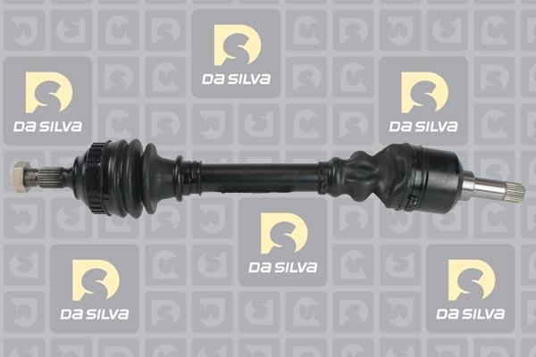 DA SILVA 347T - Arbre de transmission cwaw.fr