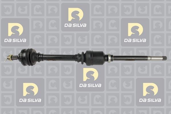 DA SILVA 3540AT - Arbre de transmission cwaw.fr