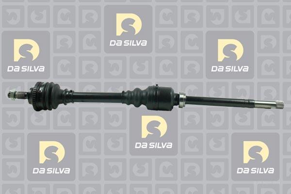 DA SILVA 3540BT - Arbre de transmission cwaw.fr