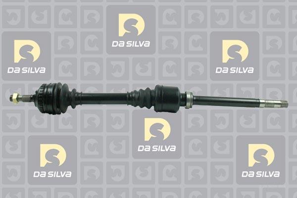 DA SILVA 3543AT - Arbre de transmission cwaw.fr