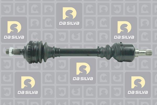 DA SILVA 3542AT - Arbre de transmission cwaw.fr