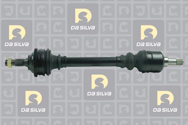 DA SILVA 3542BT - Arbre de transmission cwaw.fr