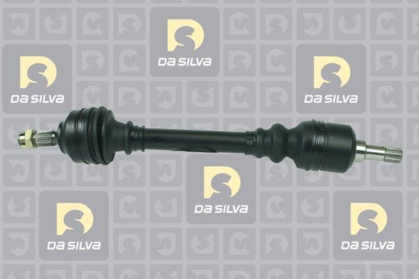 DA SILVA 3542T - Arbre de transmission cwaw.fr