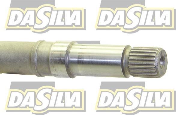 DA SILVA 3515T - Arbre de transmission cwaw.fr