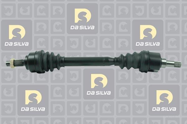 DA SILVA 3516T - Arbre de transmission cwaw.fr