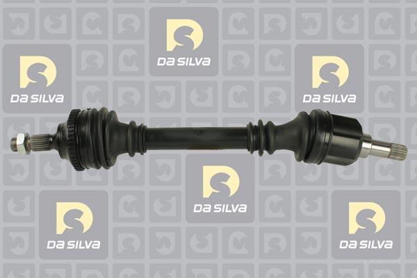 DA SILVA 3529AT2 - Arbre de transmission cwaw.fr