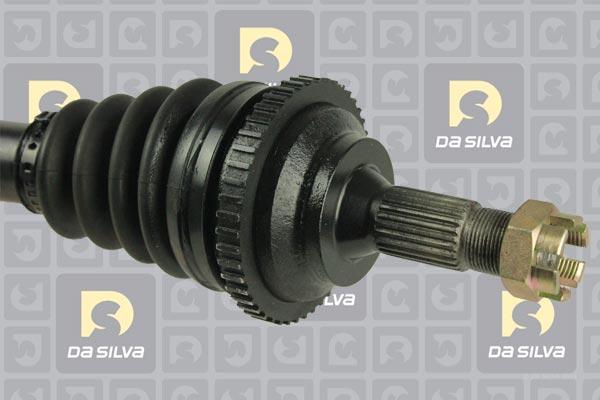 DA SILVA 3523BT - Arbre de transmission cwaw.fr