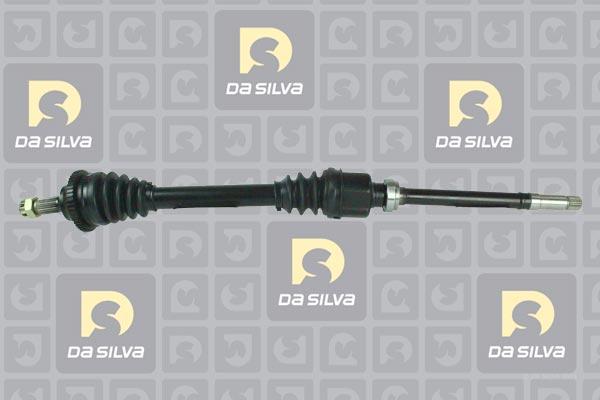 DA SILVA 3522BT - Arbre de transmission cwaw.fr