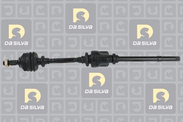 DA SILVA 352BT - Arbre de transmission cwaw.fr