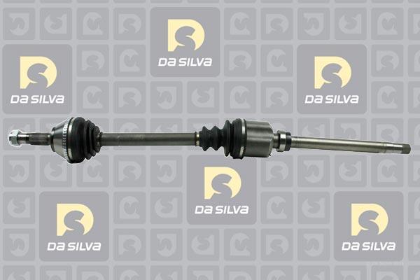 DA SILVA 304AT - Arbre de transmission cwaw.fr